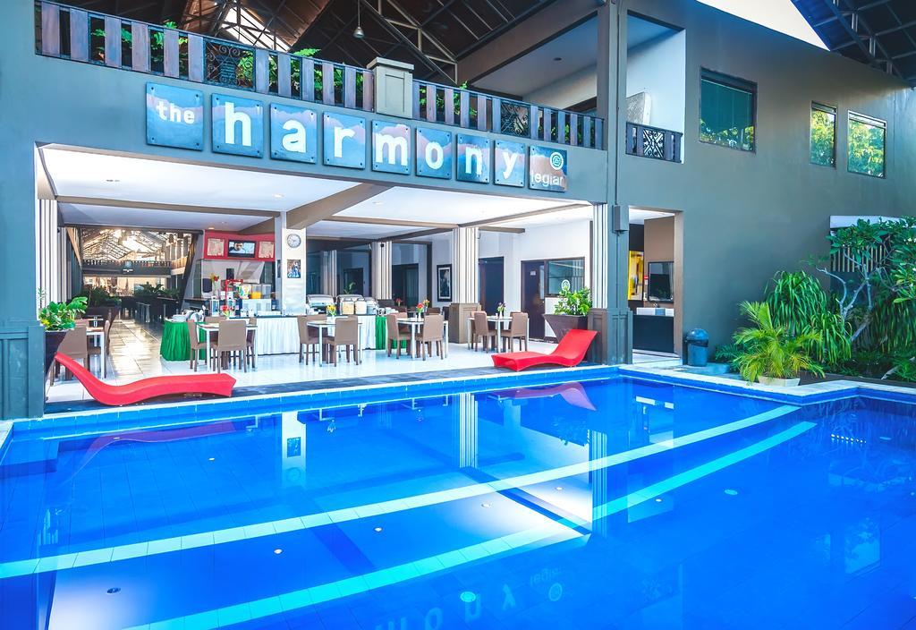 The Harmony Legian Hotel Kuta  Exterior photo