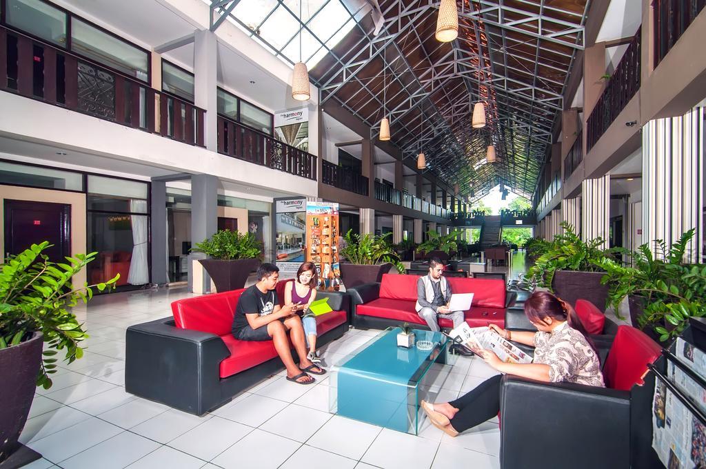 The Harmony Legian Hotel Kuta  Exterior photo