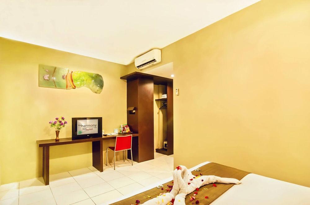 The Harmony Legian Hotel Kuta  Exterior photo