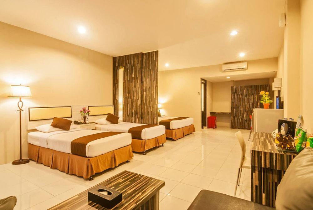 The Harmony Legian Hotel Kuta  Exterior photo