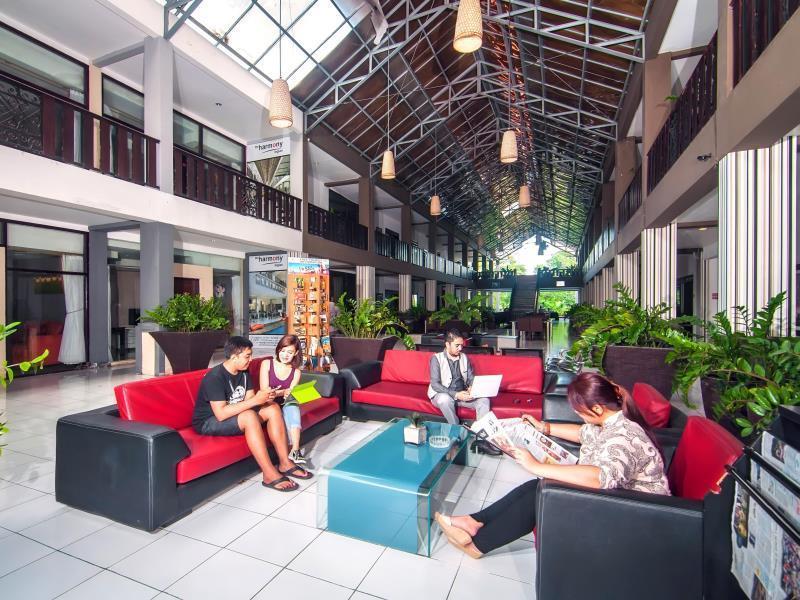 The Harmony Legian Hotel Kuta  Exterior photo