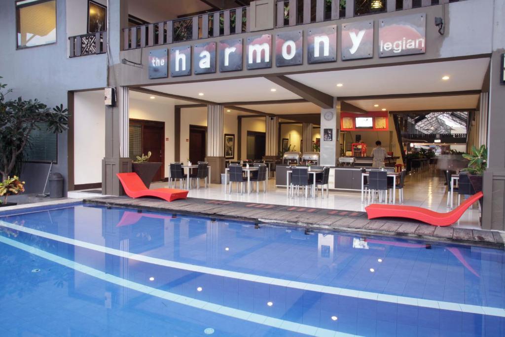 The Harmony Legian Hotel Kuta  Exterior photo