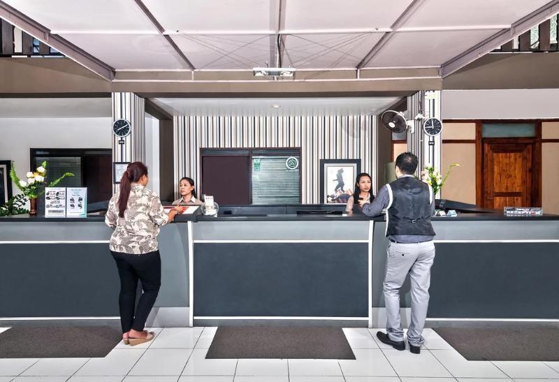 The Harmony Legian Hotel Kuta  Exterior photo