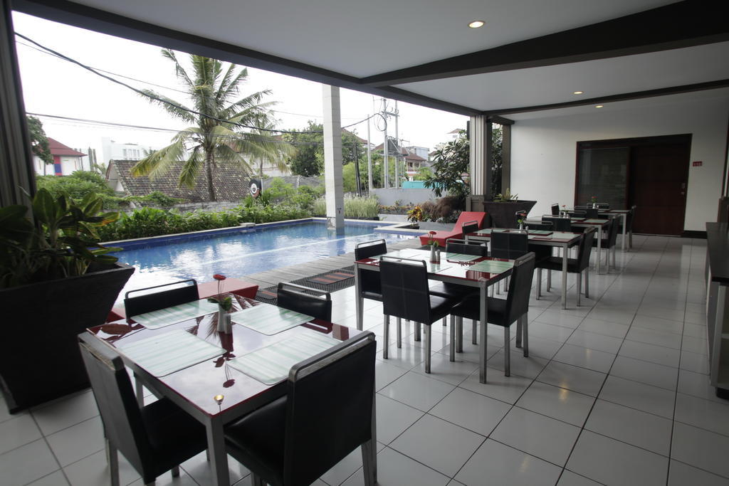 The Harmony Legian Hotel Kuta  Exterior photo