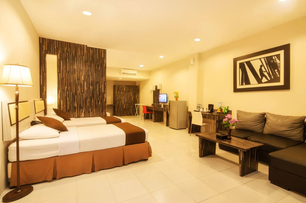 The Harmony Legian Hotel Kuta  Exterior photo