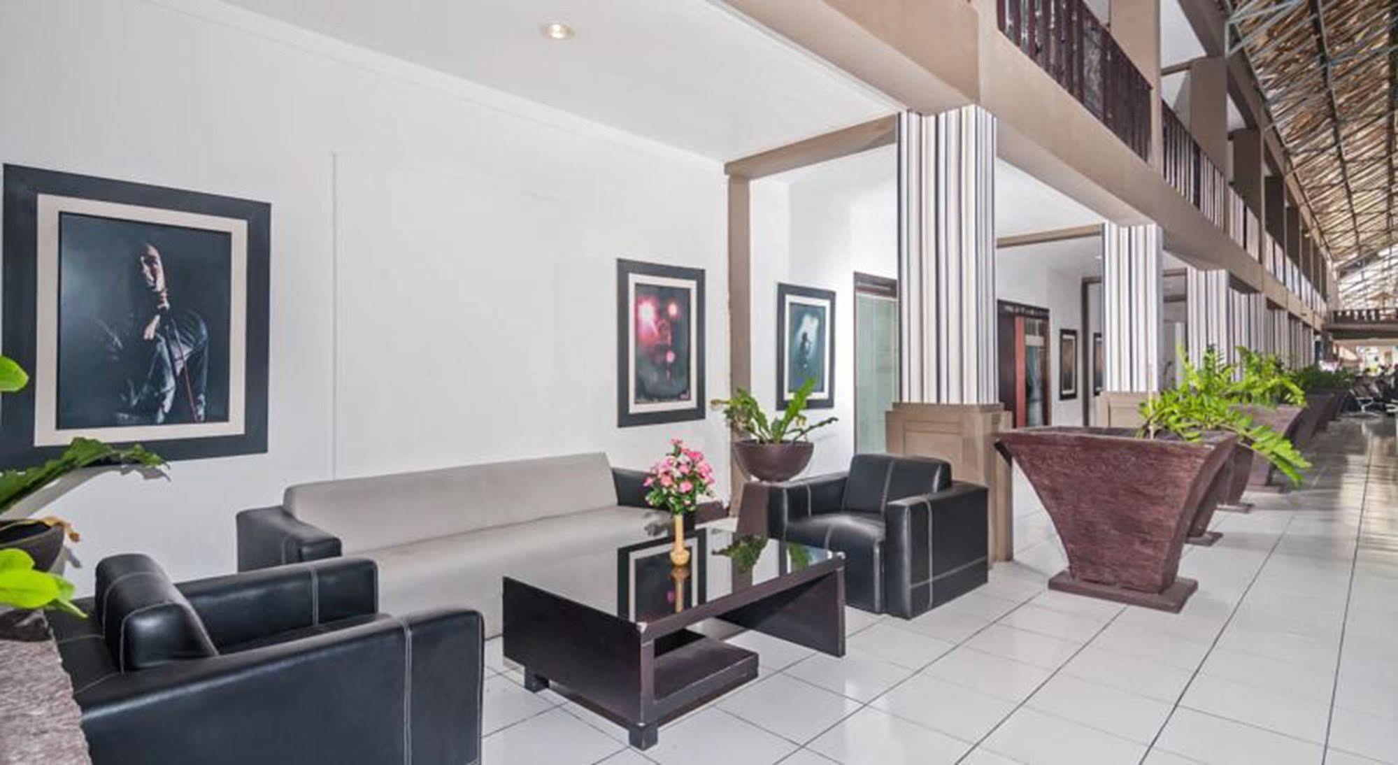 The Harmony Legian Hotel Kuta  Exterior photo